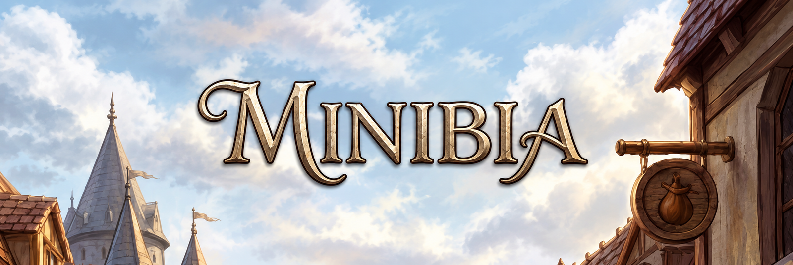 MINIBIA RPG